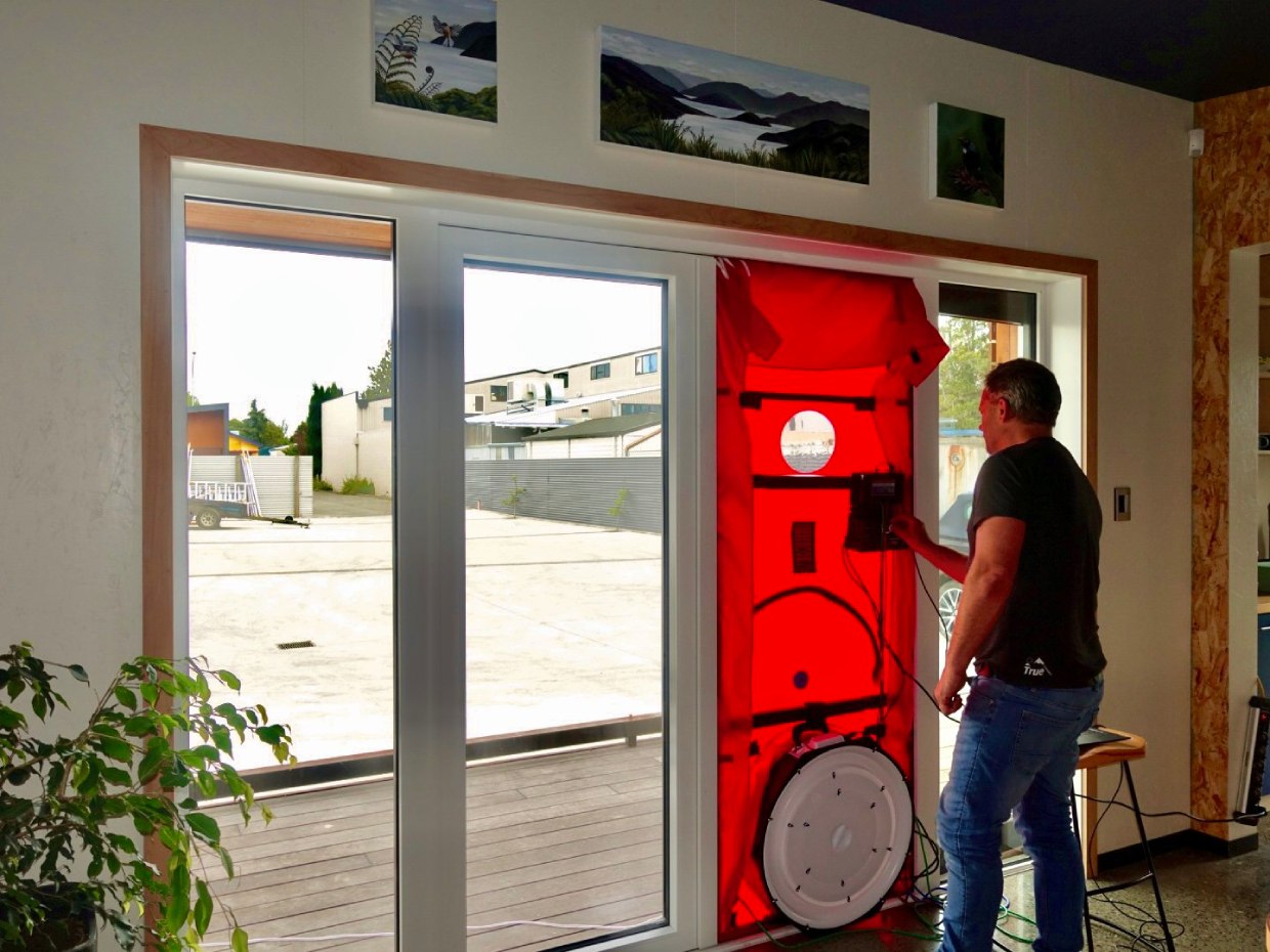 energy audit by Alpine Energy Solutions