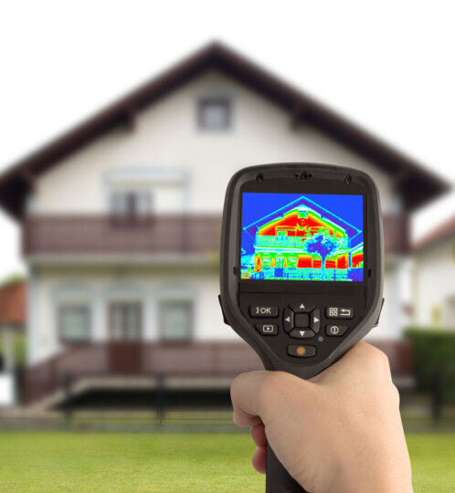 thermal image